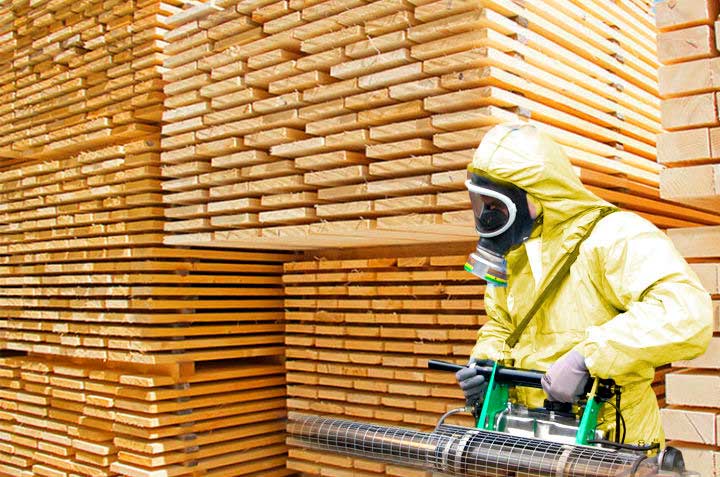 Фитосанитарная обработка
